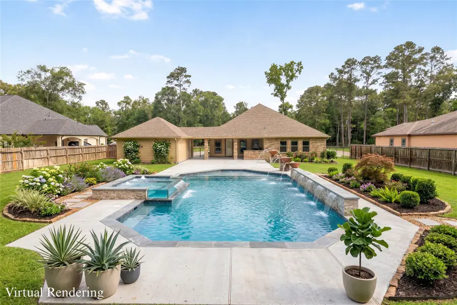 19534 Desna Drive, Porter, TX 77365 - #2