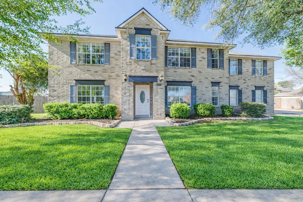 6827 Crystal Point Drive, Katy, TX 77449 - #1