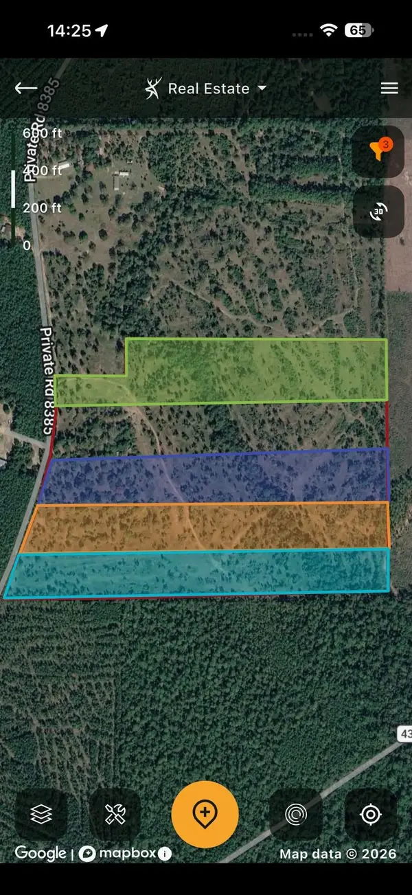 Tract 3 Private Rd 8385 Street, Spurger, TX 77660