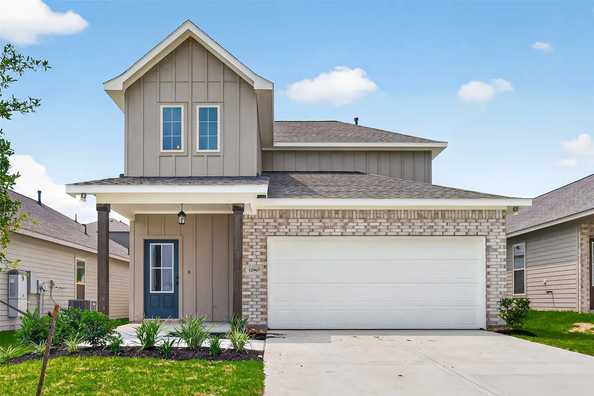 12967 Daniel Springs Lane, Magnolia, TX 77354 - #1