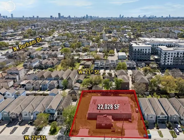 902 W 22nd Street, Houston, TX 77008
