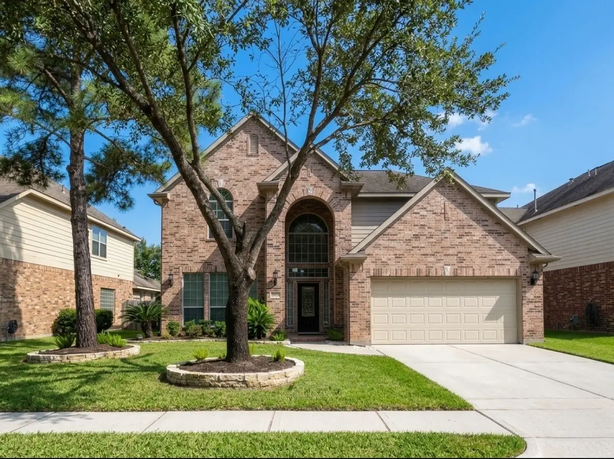 4615 Pippin Glen Drive, Humble, TX 77396 - #1
