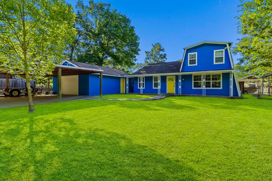 235 South Circle Drive, Livingston, TX 77351 - #2