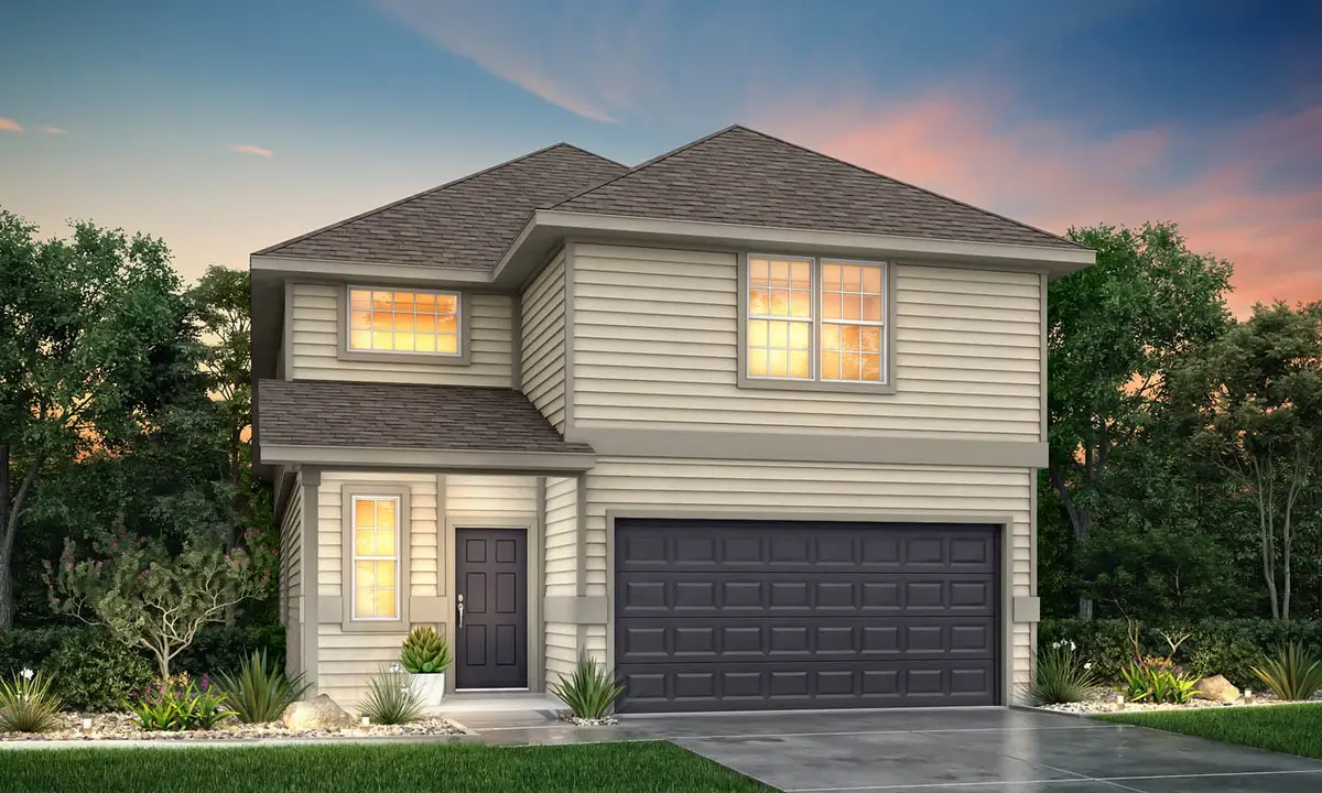 8121 Burnt Orchid Drive, Houston, TX 77078 - Image #1