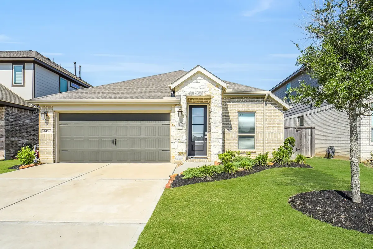 2450 Rosemary Sage Drive, Brookshire, TX 77423 - #1