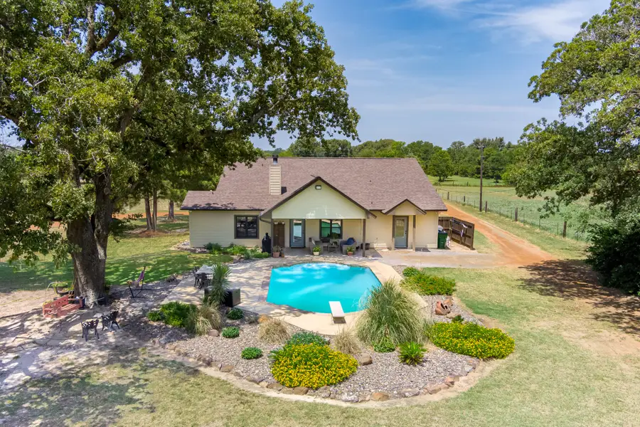 384 County Road 1875, Grapeland, TX 75844 - #3