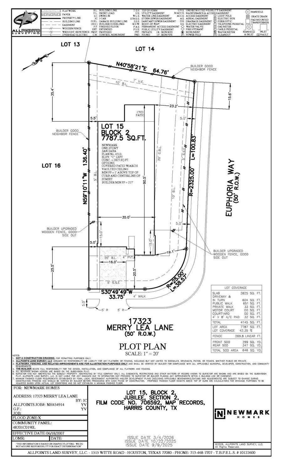 17323 Merry Lea Lane, Hockley, TX 77447 - #2