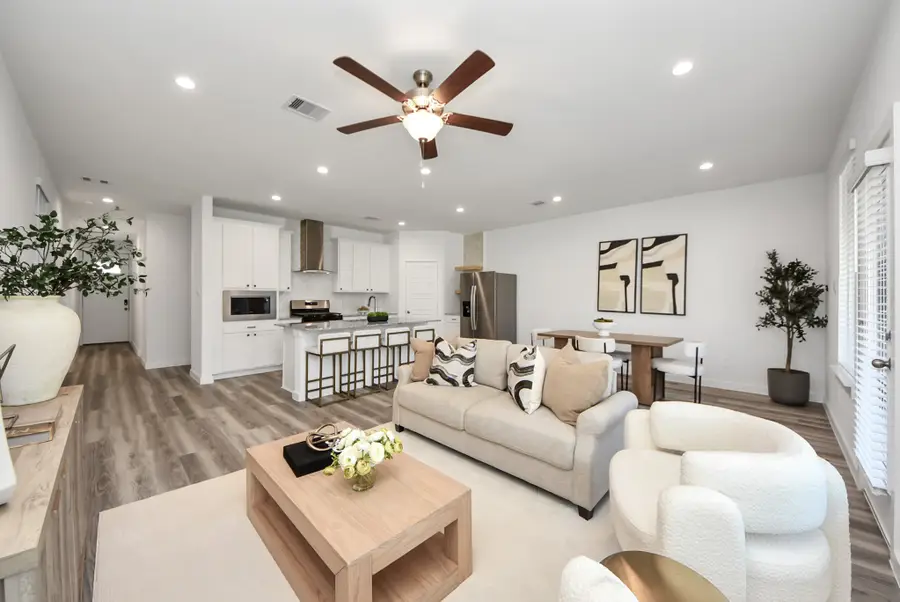 2934 Concord Village Way, Houston, TX 77051 - #2