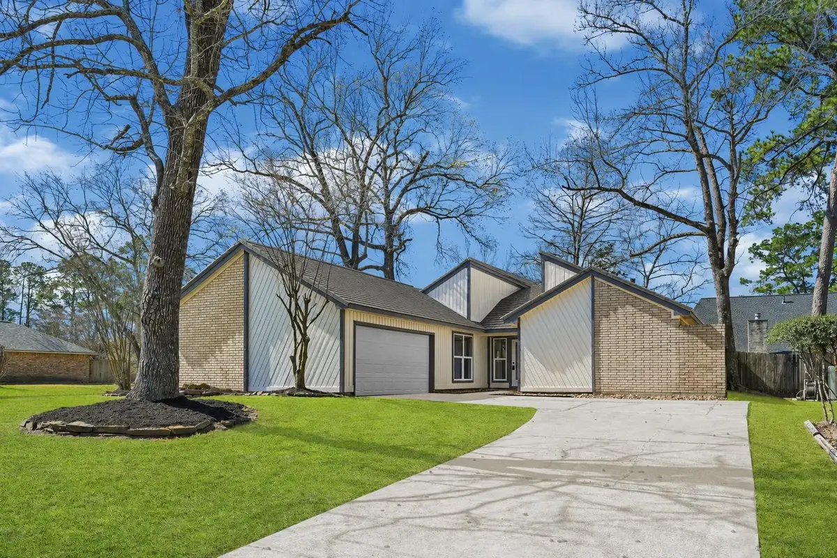 3203 Falling Brook Drive, Kingwood, TX 77345 - #1