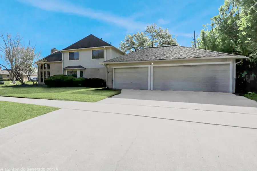 3210 Deer Creek Drive, Sugar Land, TX 77478 - #3