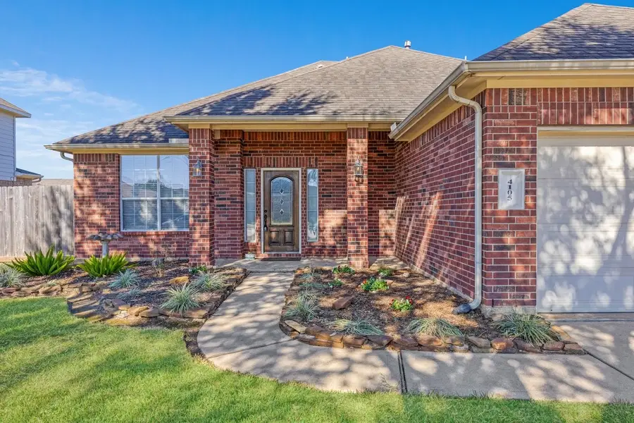 4105 Canterbury Park Lane, Pearland, TX 77584 - Image #3
