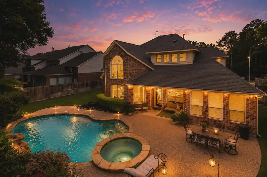 15418 Stable Trail Drive, Cypress, TX 77429 - #2
