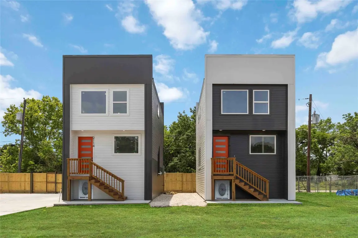 2112 Des Chaumes Street, Houston, TX 77026 - #1