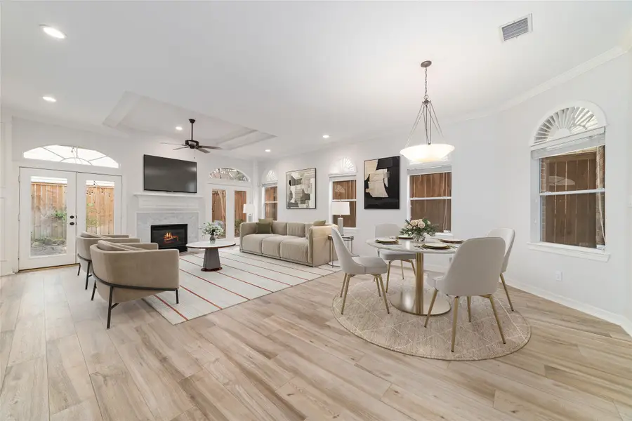 5404 Blossom Street, Houston, TX 77007 - #2