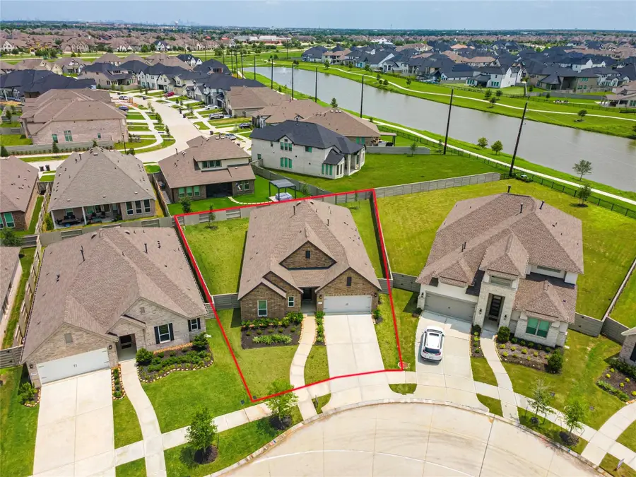 2435 Pear Blossom Lane, Manvel, TX 77578 - #2