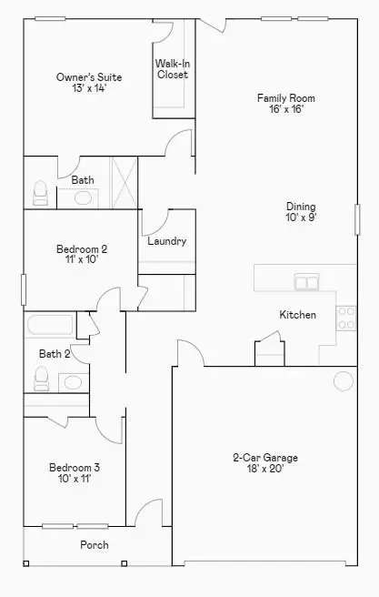 2319 Graycliff Estate Lane, League City, TX 77573 - Image #2