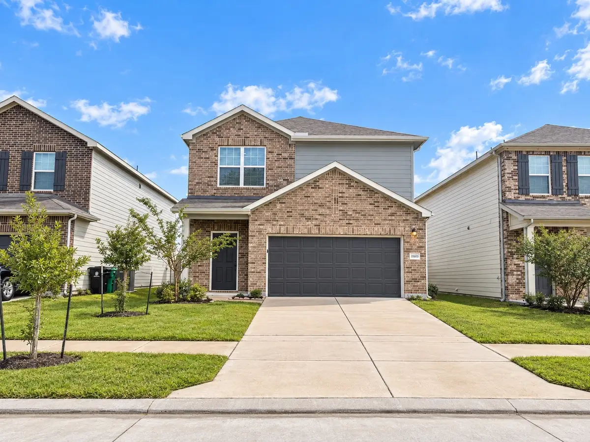 10166 Red Orchid Drive, Houston, TX 77016 - #1