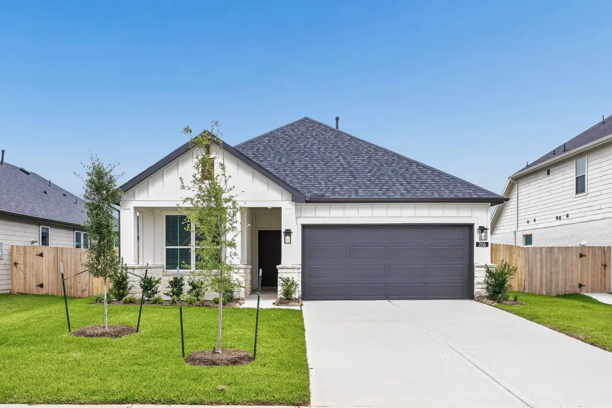 206 Prairie Ridge Lane, Montgomery, TX 77356 - #1
