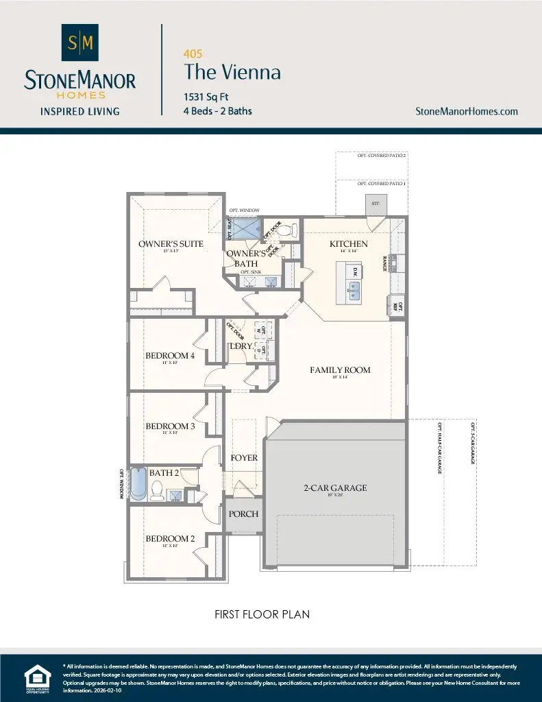 1828 Rory Christine Drive, Rosharon, TX 77583 - #2