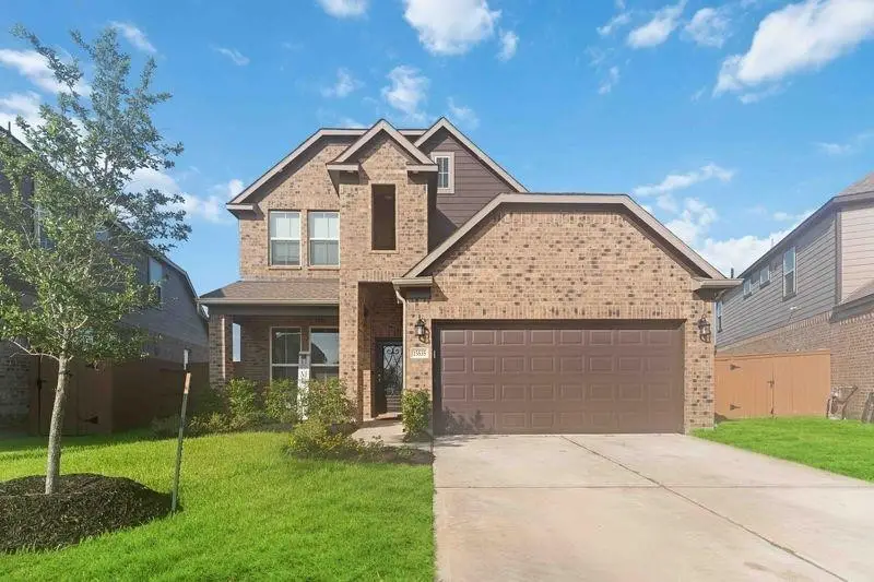 15535 Abbotshall Bend Drive, Humble, TX 77346 - #1