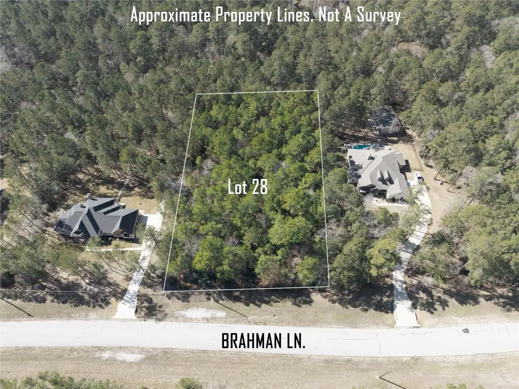 Lot 28 Brahman Lane, Huntsville, TX 77358 - #1