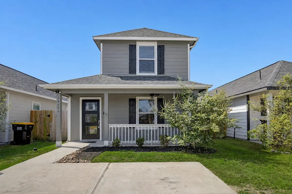 16606 Colleen Place, Conroe, TX 77306 - #1