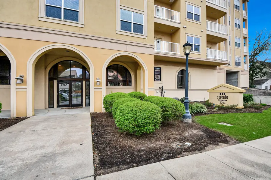 2203 Dorrington Street #106, Houston, TX 77030 - #2