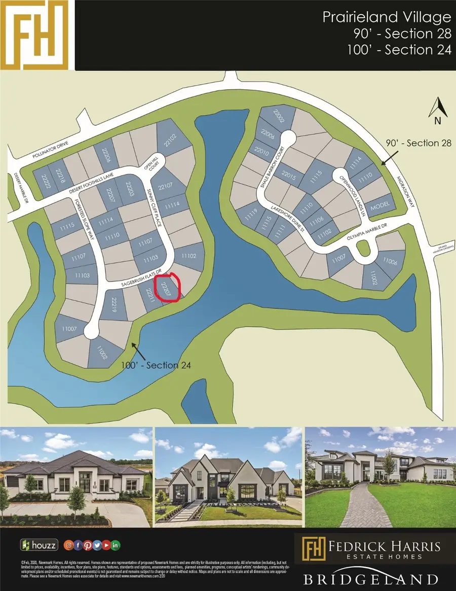 22207 Sagebrush Flats Drive, Cypress, TX 77433 - Image #2