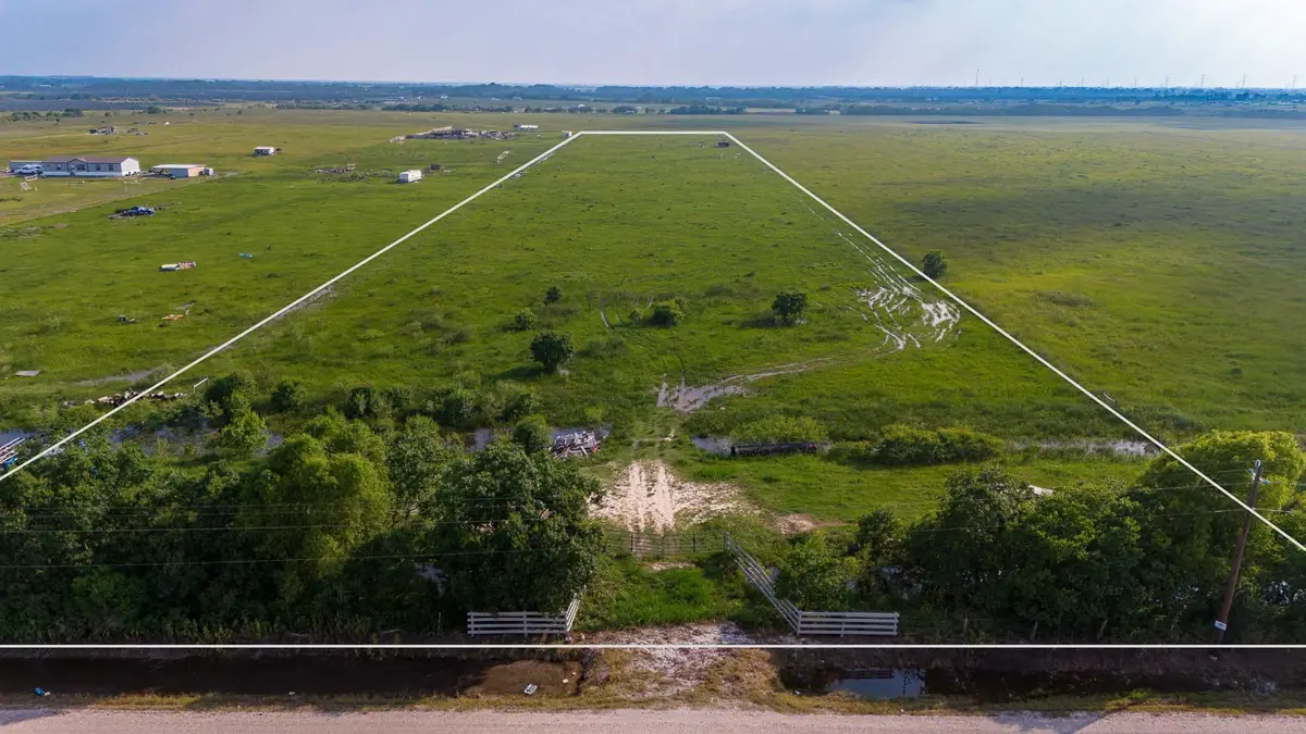TBD Hughes Road, Guy, TX 77444 - #1