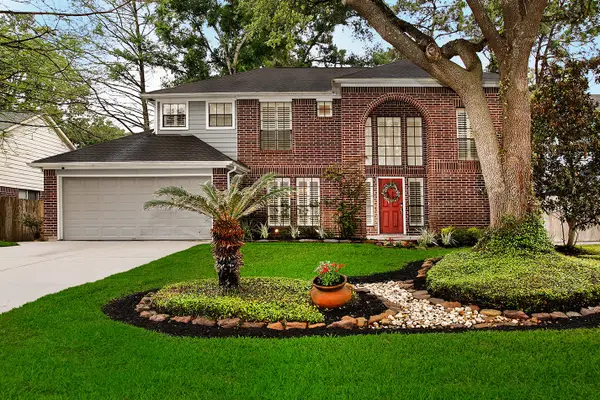 2619 Knollbrook Lane, Spring, TX 77373