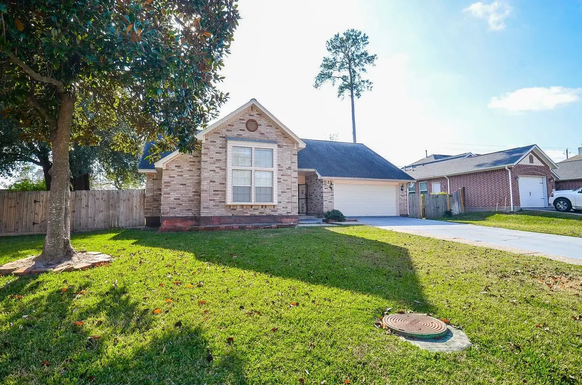155 April Waters Drive W, Conroe, TX 77356 - #1