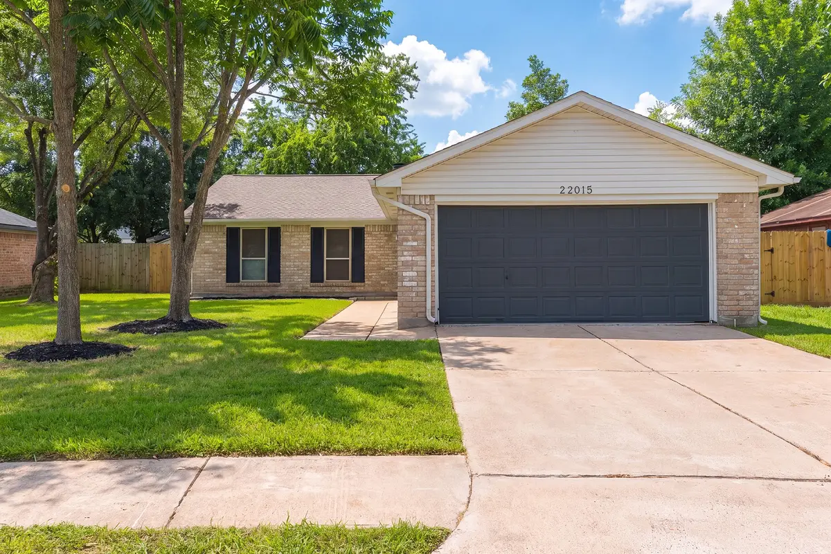 22015 Singing Spurs Drive, Katy, TX 77450 - #1