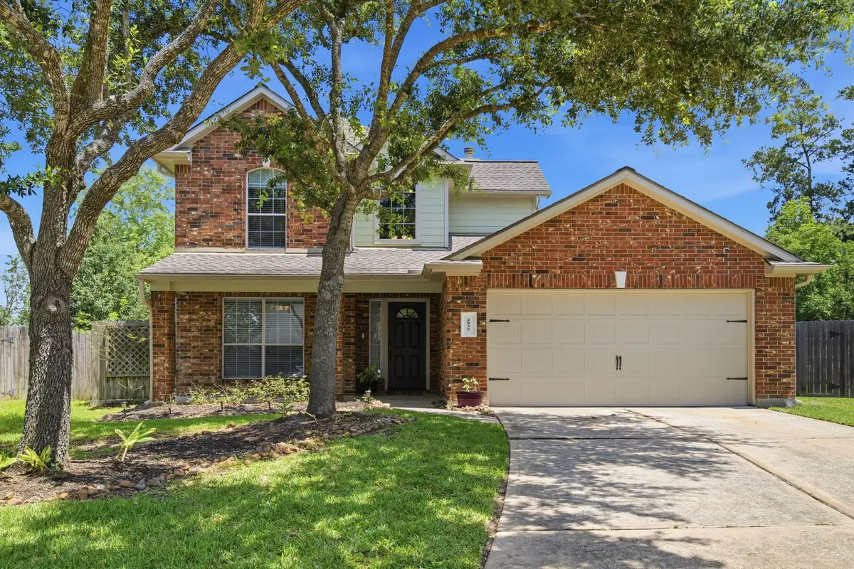 2835 Wild Oak Park Drive, Conroe, TX 77385 - #1