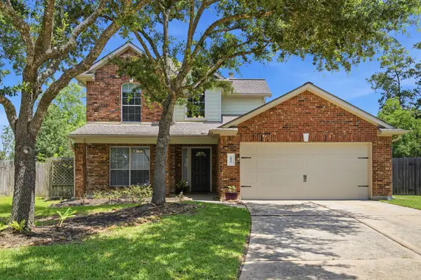 2835 Wild Oak Park Drive, Conroe, TX 77385