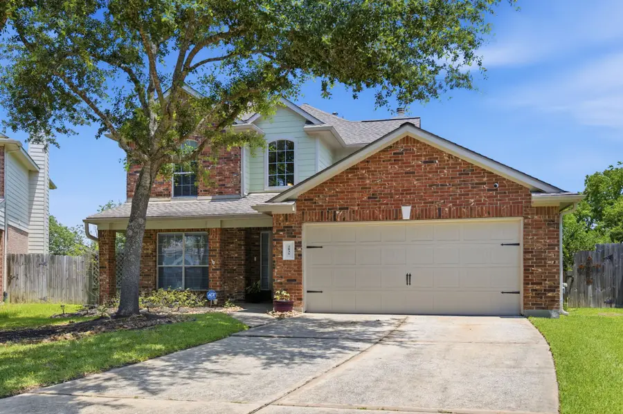 2835 Wild Oak Park Drive, Conroe, TX 77385 - #2