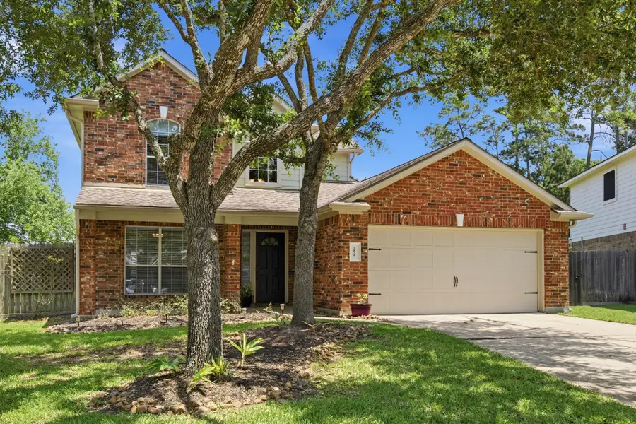 2835 Wild Oak Park Drive, Conroe, TX 77385 - #3
