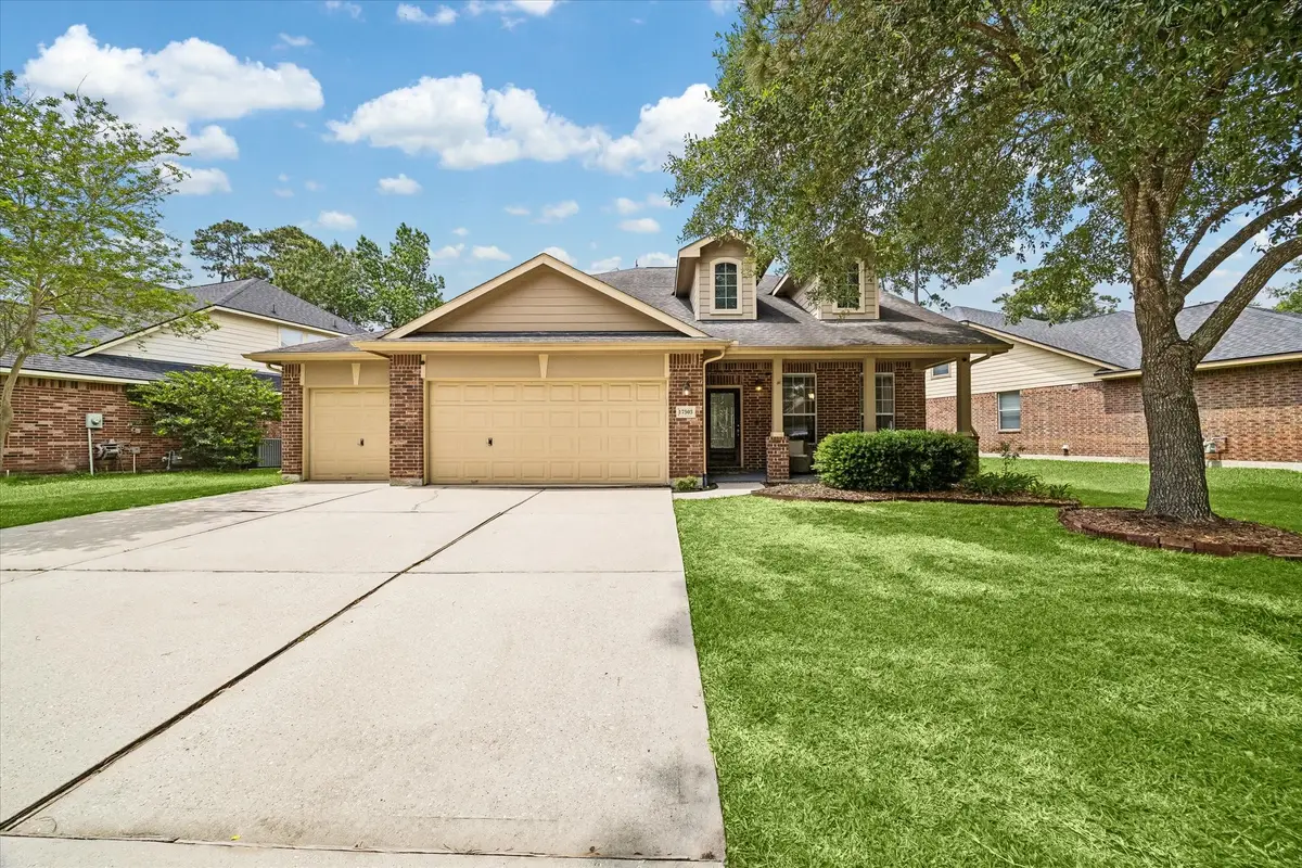 17503 Durham Ridge Lane, Humble, TX 77346 - #1