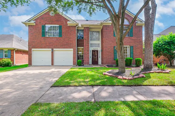 16215 Wemyss Bay Road, Houston, TX 77095