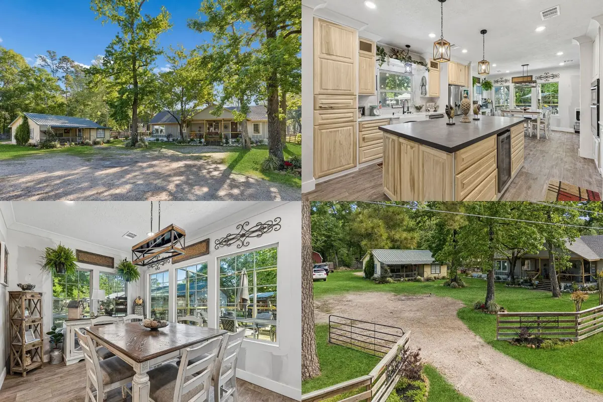 21751 Cherry Street, New Caney, TX 77357 - #1