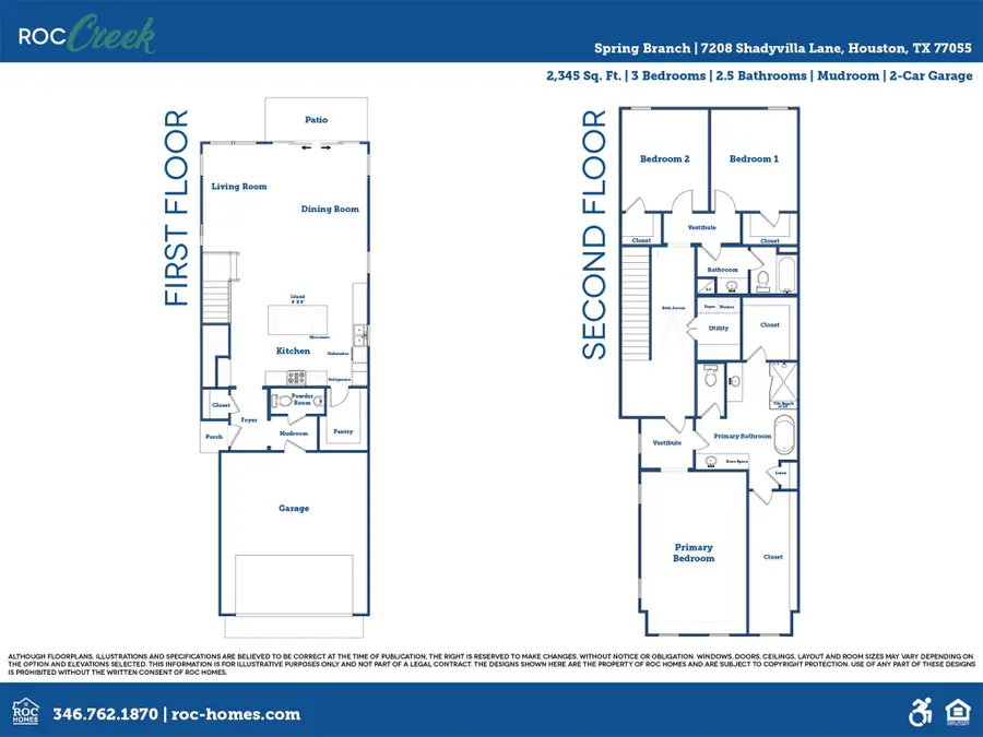 7208 Shadyvilla Lane, Houston, TX 77055 - #2
