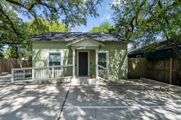 502 Malone Street, Tomball, TX 77375