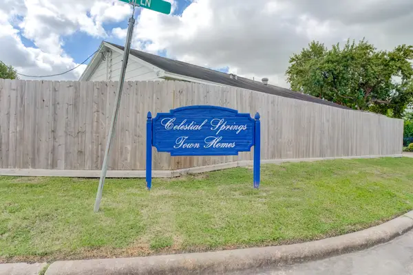 0 Schury Lane, Houston, TX 77017