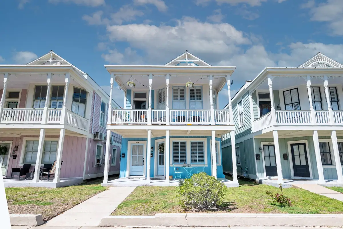 1604 Avenue L, Galveston, TX 77550 - #1