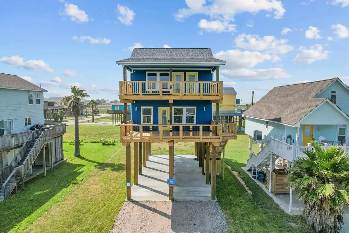 206 San Luis Boulevard, Freeport, TX 77541 - #1