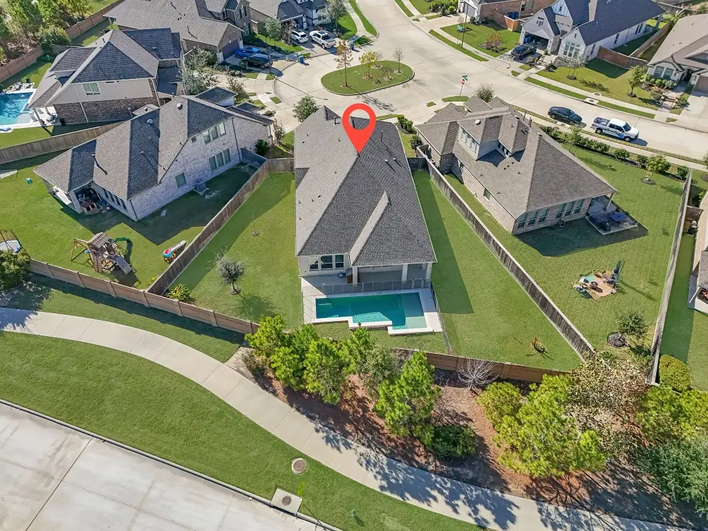 19006 Sam Bass Court, Cypress, TX 77433 - #1