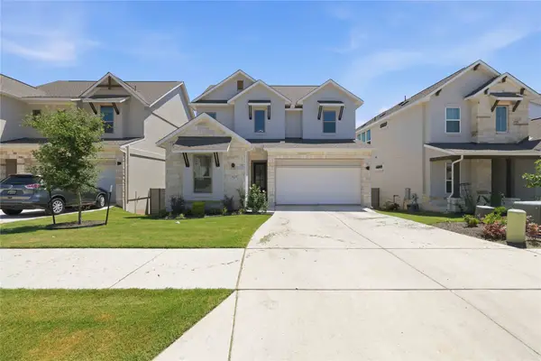1121 Silver Dollar Trail, Georgetown, TX 78628