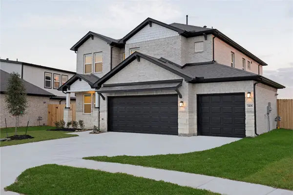 3406 Windmill Palm Drive, Manvel, TX 77578