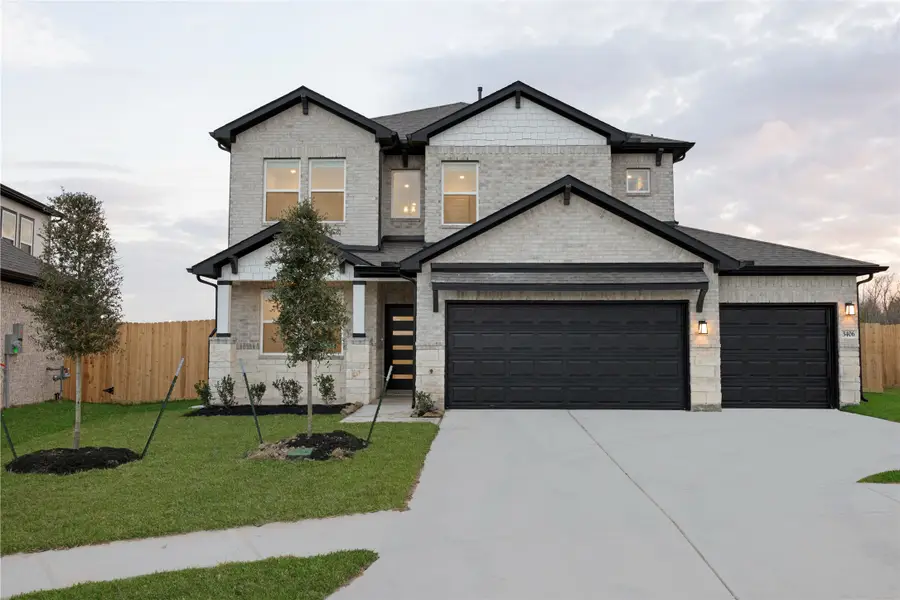 3406 Windmill Palm Drive, Manvel, TX 77578 - Image #3