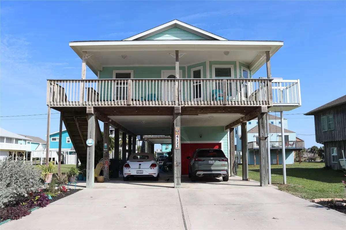4123 Reeves Drive, Galveston, TX 77554 - Image #1