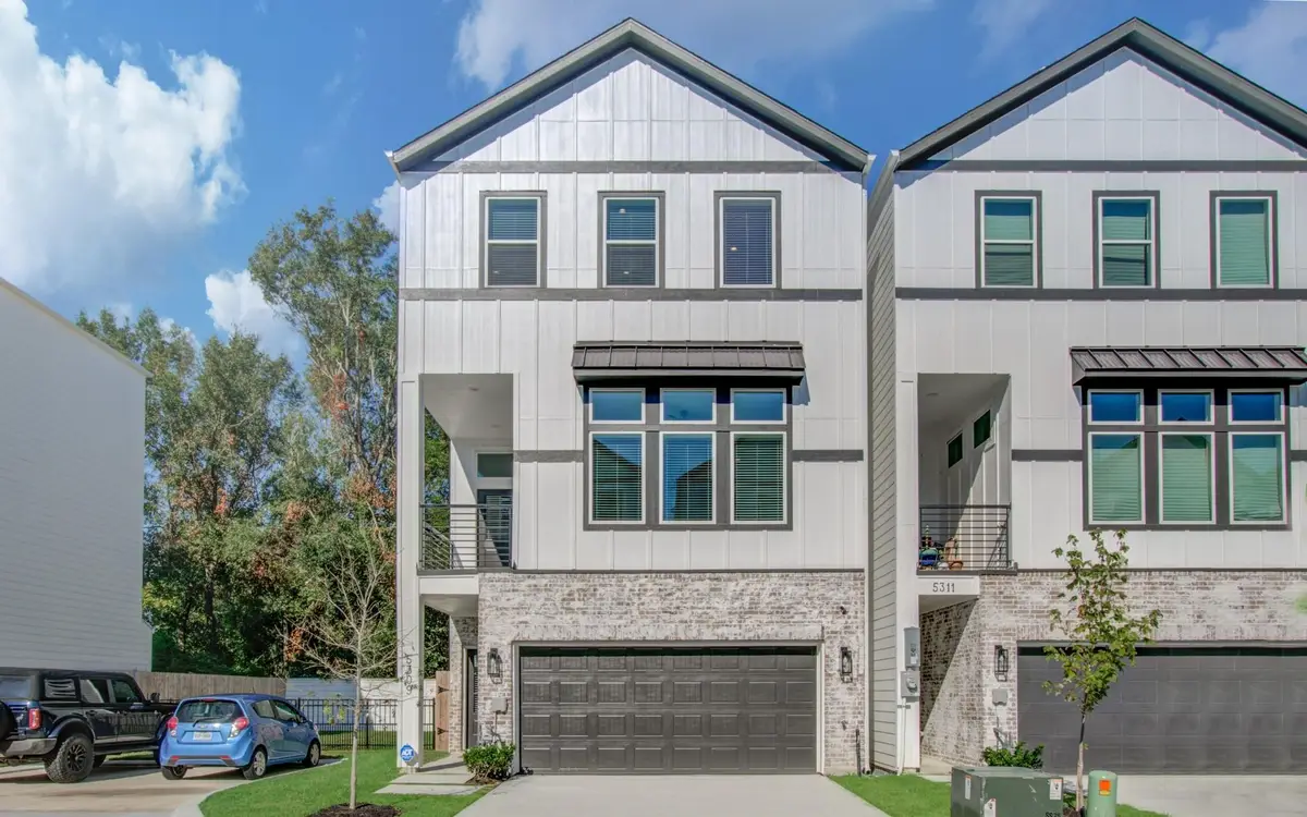 5309 Donovan Gardens Lane, Houston, TX 77091 - #1